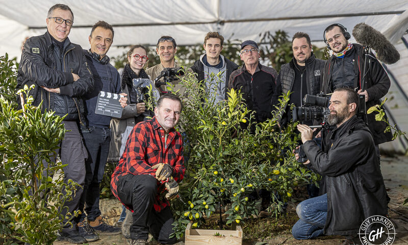 FR3 -AUVERGNE RHONE ALPES-JEAN PIERRE VIAL-BOURG LES VALENCE-DROME-AGRICULTURE-