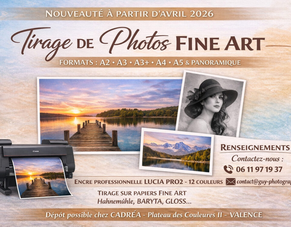 impression photo valence