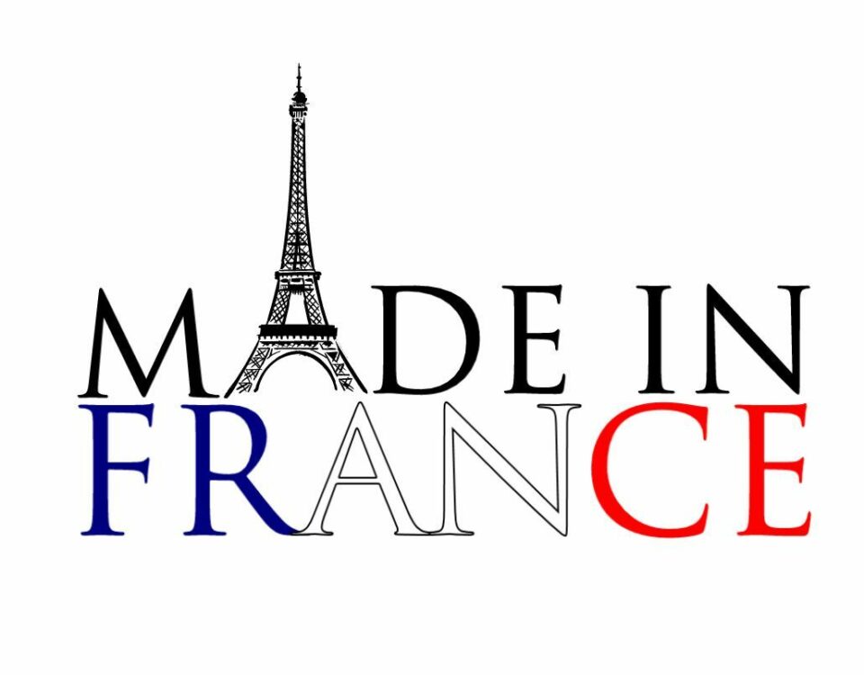 Logo made in france